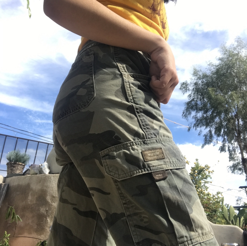 💥💥💥Wrangler camouflage pants 💥💥💥